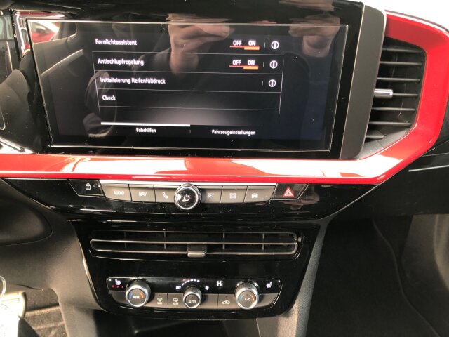 Opel Mokka 1.2 Turbo GS Line Klimaautomatik Sitzheizung Opel Mokka 1.2 Turbo GS Line Klimaautomatik Sitzheizung