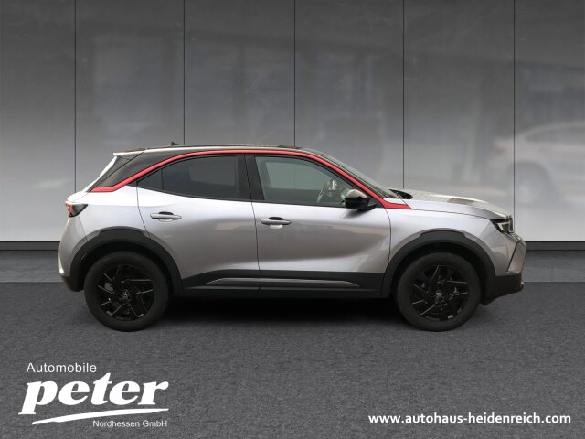 Opel Mokka 1.2 Turbo GS Line Klimaautomatik Sitzheizung Opel Mokka 1.2 Turbo GS Line Klimaautomatik Sitzheizung