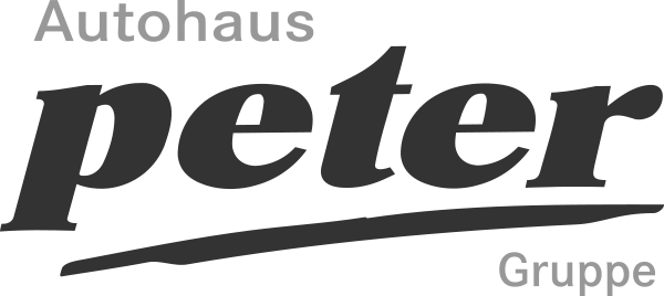 Logo Autohaus Peter Gruppe